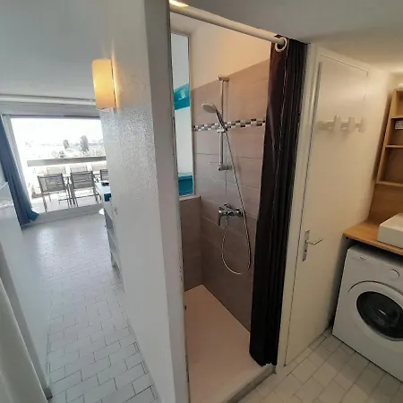 Village Naturiste Lagon Apartament Agde