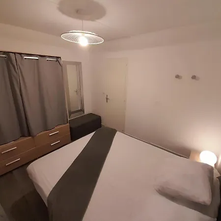 Village Naturiste Lagon Apartament Agde