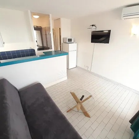 Apartament Village Naturiste Lagon *