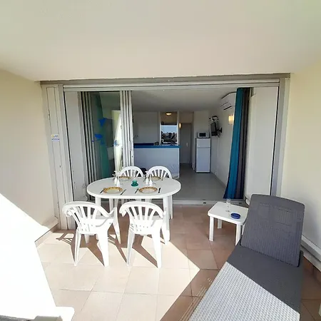 Village Naturiste Lagon Apartament