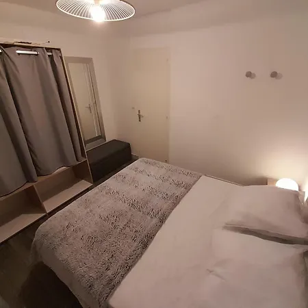 Apartament Village Naturiste Lagon *