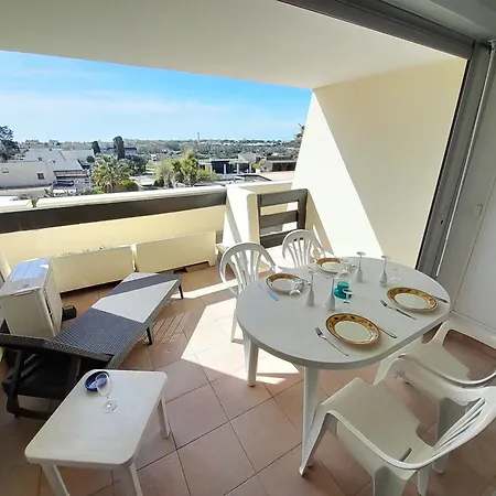 Village Naturiste Lagon Apartament *