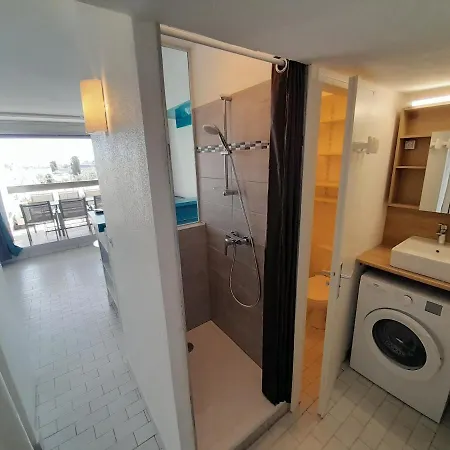 Village Naturiste Lagon Apartment