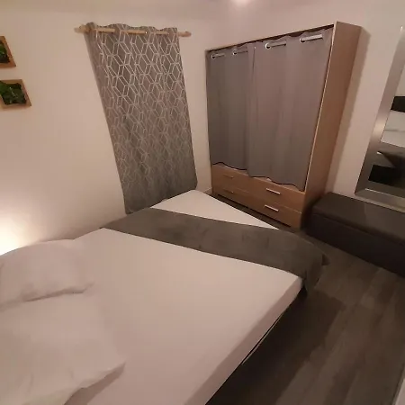 شقة Village Naturiste Lagon آجد