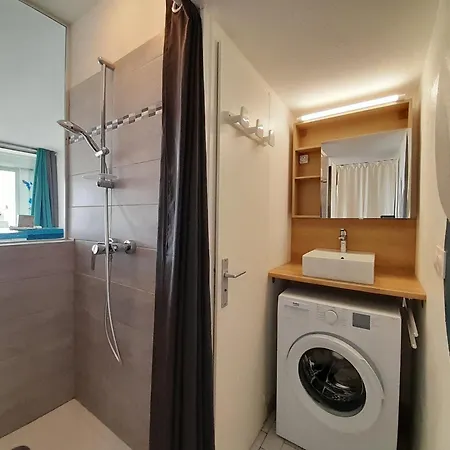 شقة Village Naturiste Lagon آجد