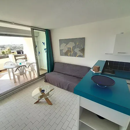 Village Naturiste Lagon Apartment