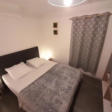 Apartment Village Naturiste Lagon *