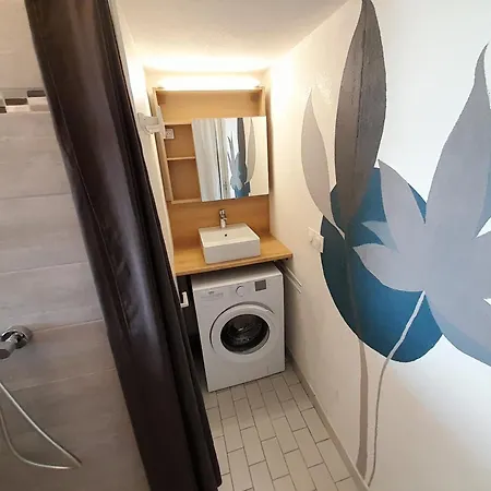 Village Naturiste Lagon Apartman *