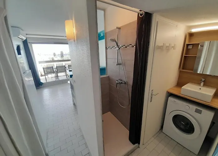 Village Naturiste Lagon Appartement Agde