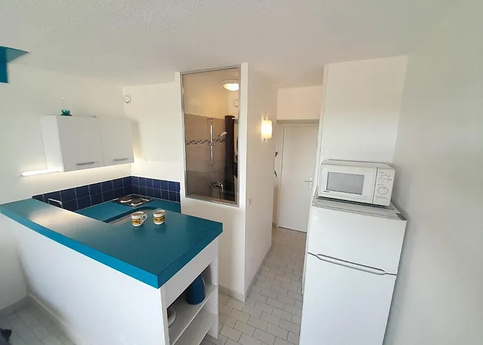 Appartement Village Naturiste Lagon *