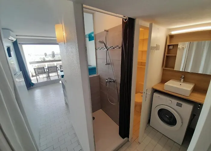 Village Naturiste Lagon Appartement