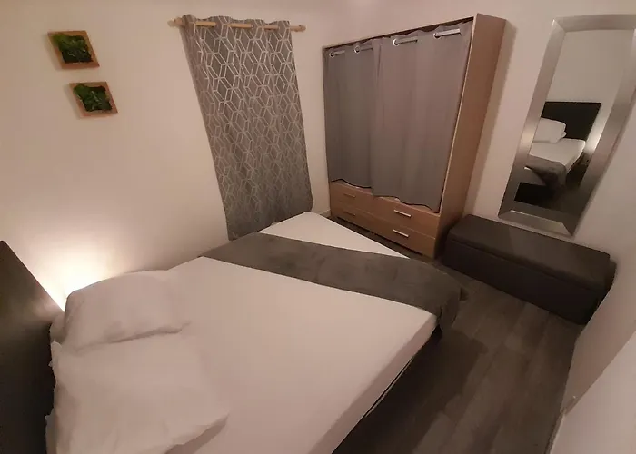 Appartement Village Naturiste Lagon Agde