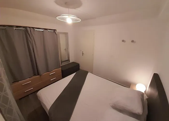 Village Naturiste Lagon Appartement Agde