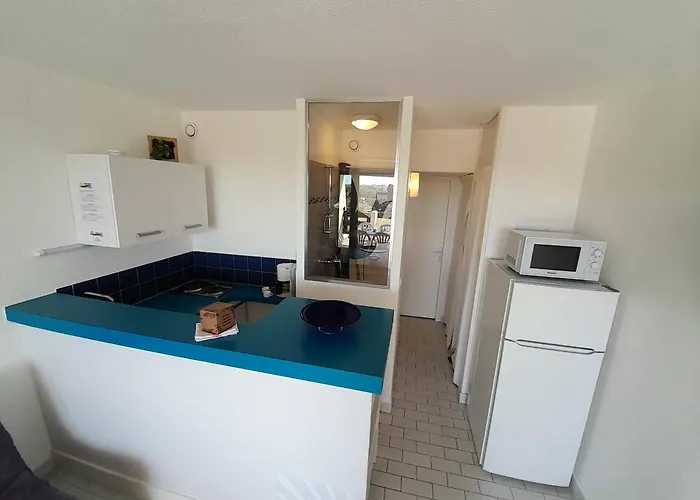 Appartement Village Naturiste Lagon Agde