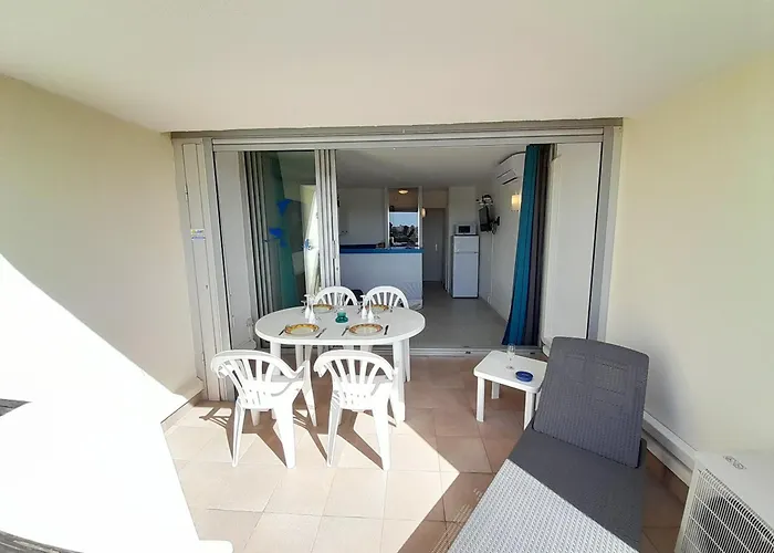 Village Naturiste Lagon Appartement