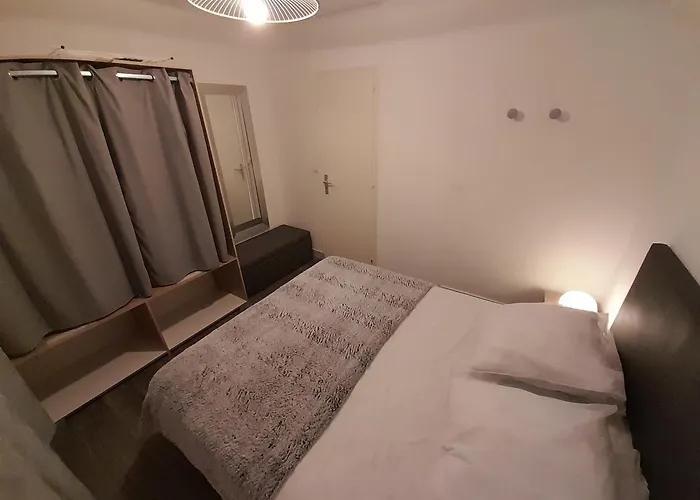 Appartement Village Naturiste Lagon *