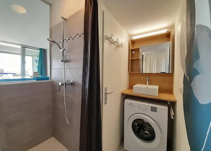 Appartement Village Naturiste Lagon Agde