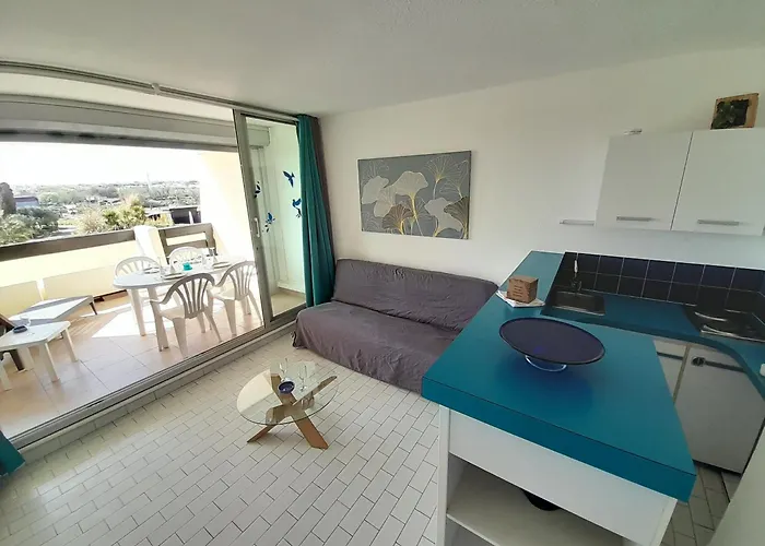 Village Naturiste Lagon Appartement