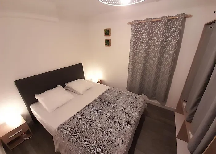 Appartement Village Naturiste Lagon *