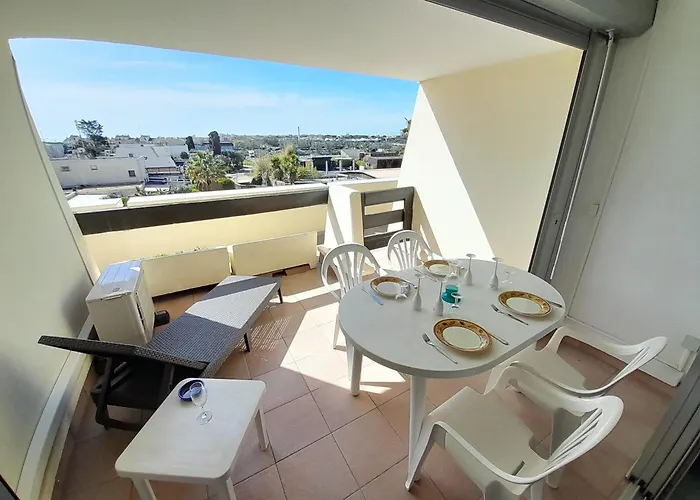 Village Naturiste Lagon Appartement *